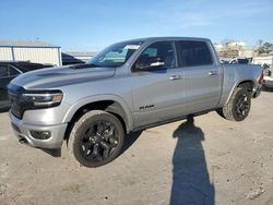 Salvage cars for sale at Tulsa, OK auction: 2021 Dodge RAM 1500 Limited