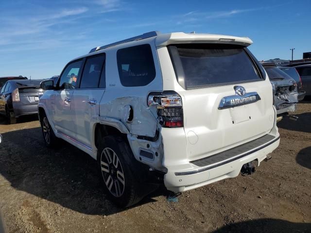 2021 Toyota 4runner Trail