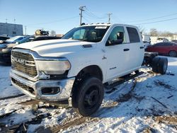 Vehiculos salvage en venta de Copart Chicago Heights, IL: 2021 Dodge RAM 5500