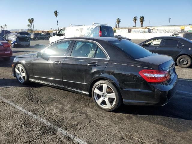 2010 Mercedes-Benz E 350 4matic