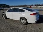 2017 Ford Fusion S