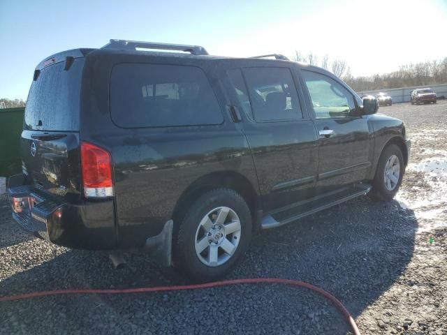 2004 Nissan Armada SE