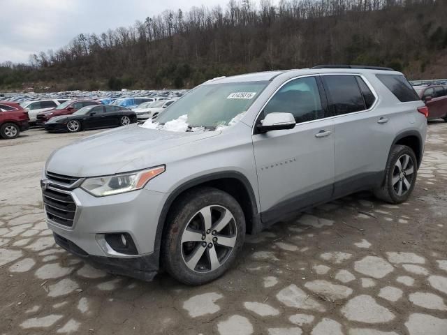 2020 Chevrolet Traverse LT