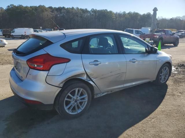 2018 Ford Focus SE