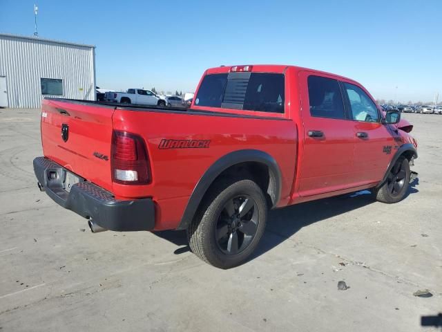 2020 Dodge RAM 1500 Classic Warlock