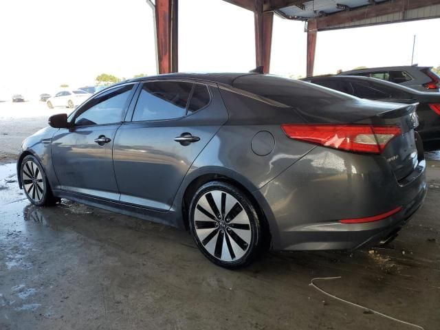 2011 KIA Optima SX