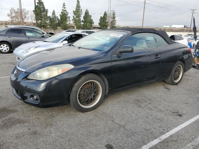 2007 Toyota Camry Solara SE