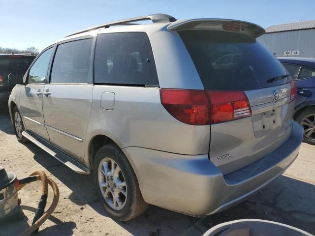 2005 Toyota Sienna LE