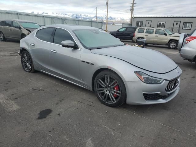 2018 Maserati Ghibli S