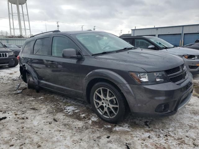 2018 Dodge Journey GT