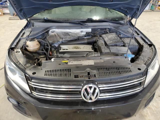 2014 Volkswagen Tiguan S