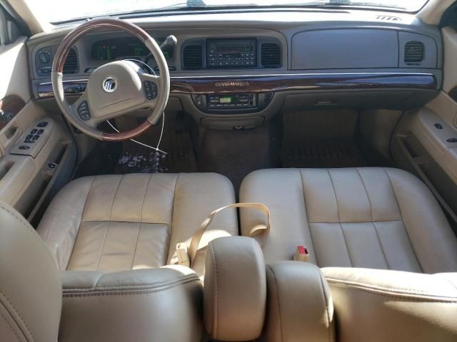 2003 Mercury Grand Marquis LS