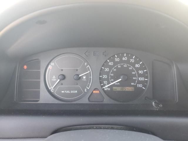 1999 Toyota Corolla VE