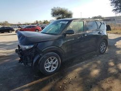 Salvage cars for sale at Orlando, FL auction: 2025 KIA Soul LX