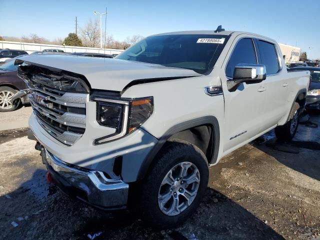 2024 GMC Sierra K1500 SLE