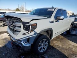 GMC Sierra k1500 sle salvage cars for sale: 2024 GMC Sierra K1500 SLE