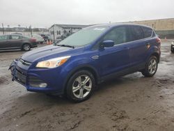 Salvage cars for sale from Copart Laurel, MD: 2016 Ford Escape SE