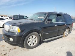 Lincoln salvage cars for sale: 2005 Lincoln Navigator