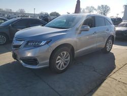 2018 Acura RDX en venta en Sacramento, CA