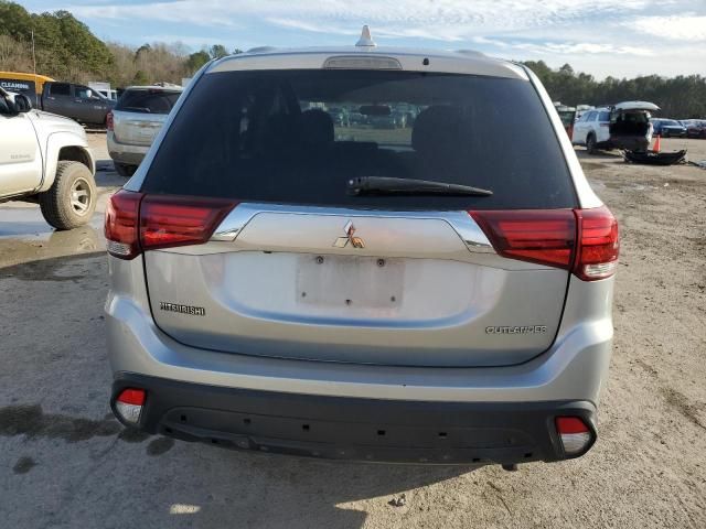 2019 Mitsubishi Outlander ES