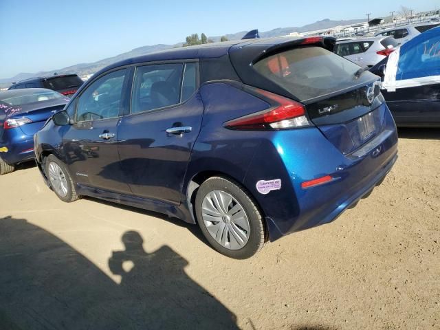 2019 Nissan Leaf S