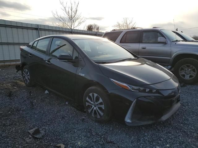 2022 Toyota Prius Prime LE