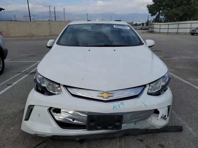 2018 Chevrolet Volt Premier