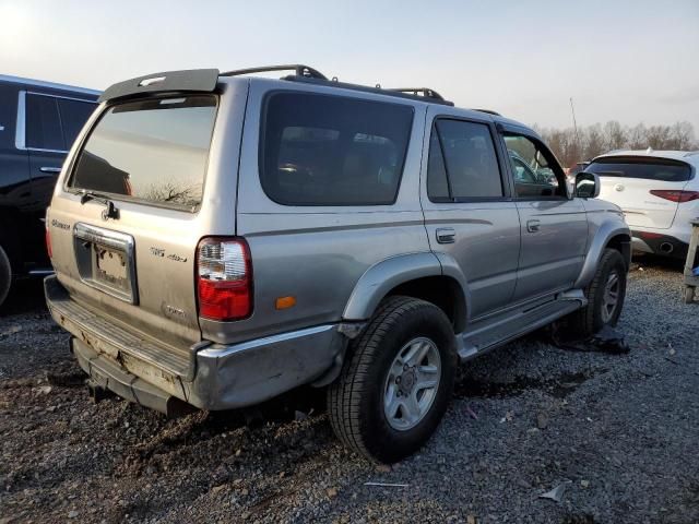 2002 Toyota 4runner SR5