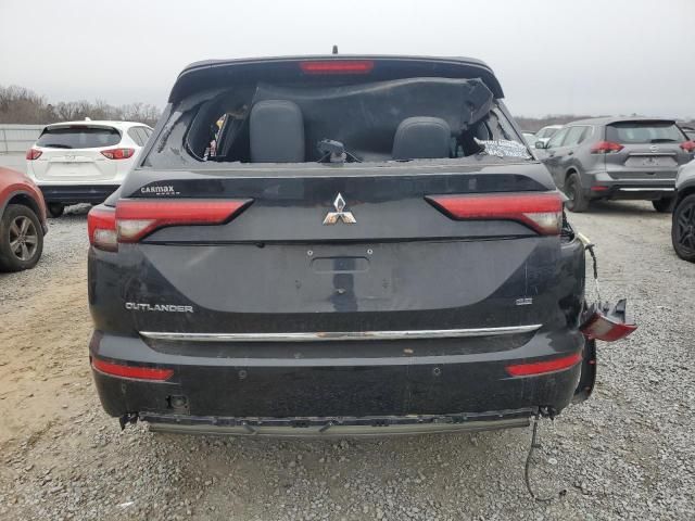 2022 Mitsubishi Outlander SE