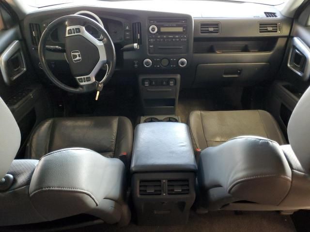 2007 Honda Ridgeline RTL