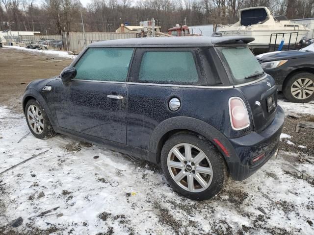 2013 Mini Cooper S