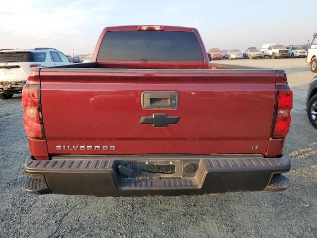 2014 Chevrolet Silverado C1500 LT