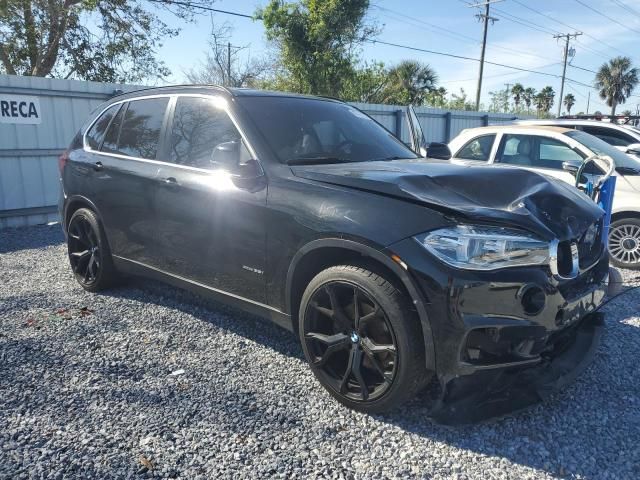 2016 BMW X5 XDRIVE35I