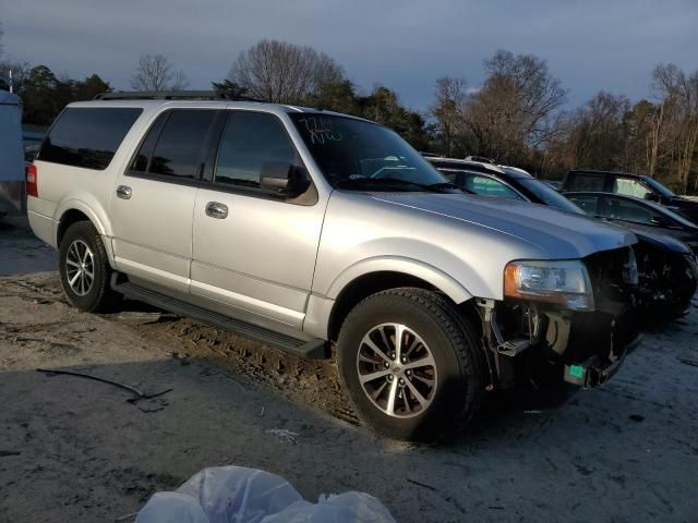 2017 Ford Expedition EL XLT