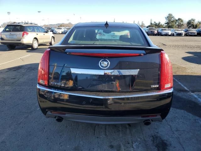 2011 Cadillac CTS Premium Collection