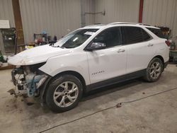 Salvage cars for sale at auction: 2019 Chevrolet Equinox Premier