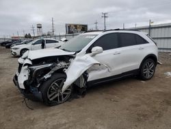 Cadillac salvage cars for sale: 2020 Cadillac XT4 Sport