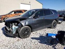 Salvage cars for sale from Copart Lawrenceburg, KY: 2020 Chevrolet Equinox LT