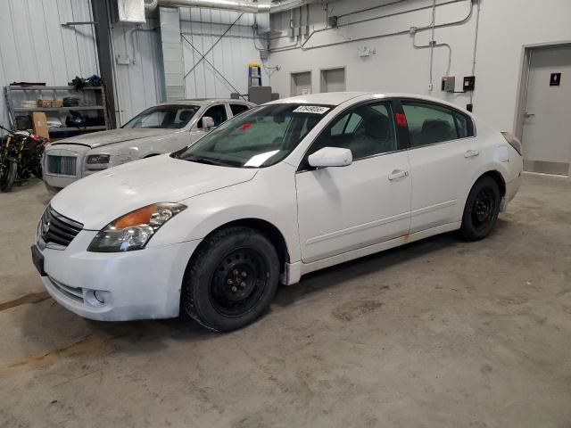 2009 Nissan Altima 2.5