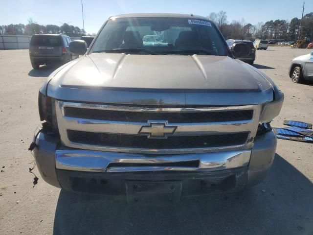 2009 Chevrolet Silverado C1500