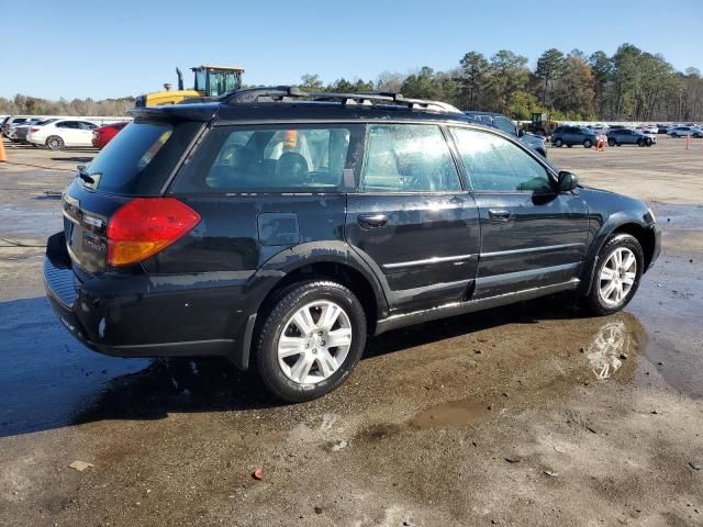 2005 Subaru Legacy Outback 2.5I Limited