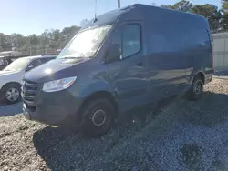 Vehiculos salvage en venta de Copart Ellenwood, GA: 2019 Mercedes-Benz Sprinter 2500/3500