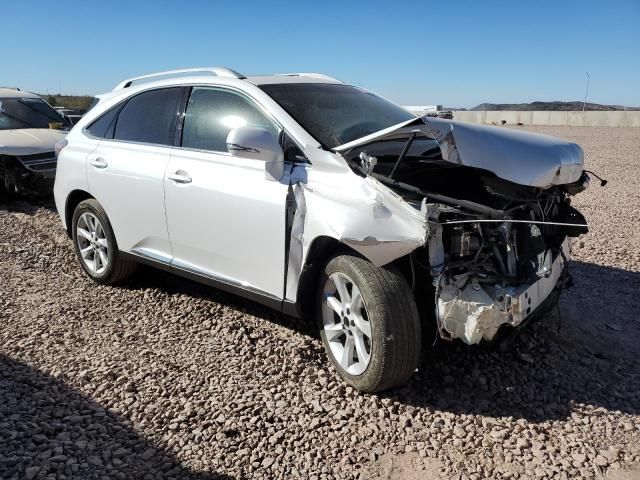 2012 Lexus RX 350