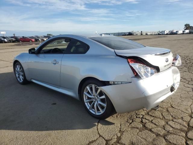 2012 Infiniti G37 Base