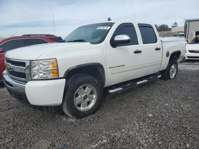 2009 Chevrolet Silverado C1500