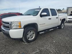 Salvage cars for sale at Hueytown, AL auction: 2009 Chevrolet Silverado C1500