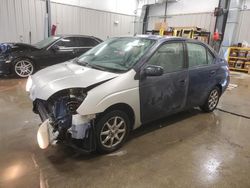 Salvage cars for sale at Casper, WY auction: 2003 Toyota Prius