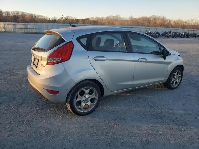 2011 Ford Fiesta SES