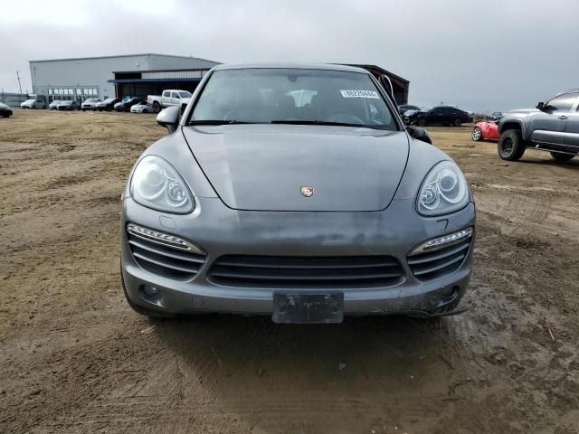 2013 Porsche Cayenne