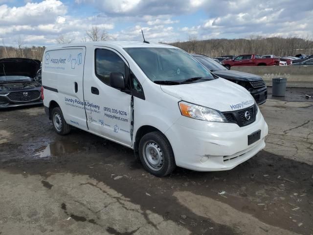 2021 Nissan NV200 2.5S